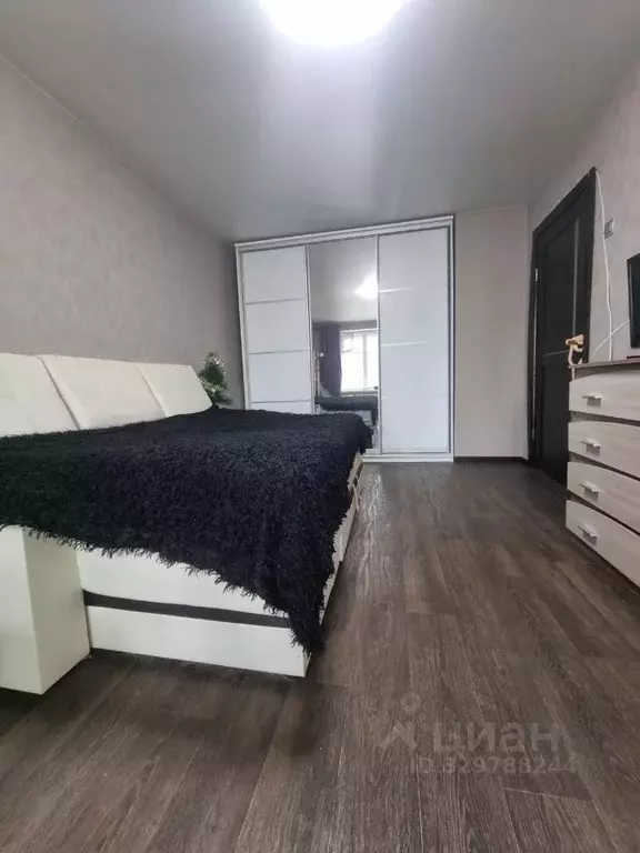1-к кв. Калужская область, Обнинск просп. Ленина, 100 (33.0 м) - Фото 2