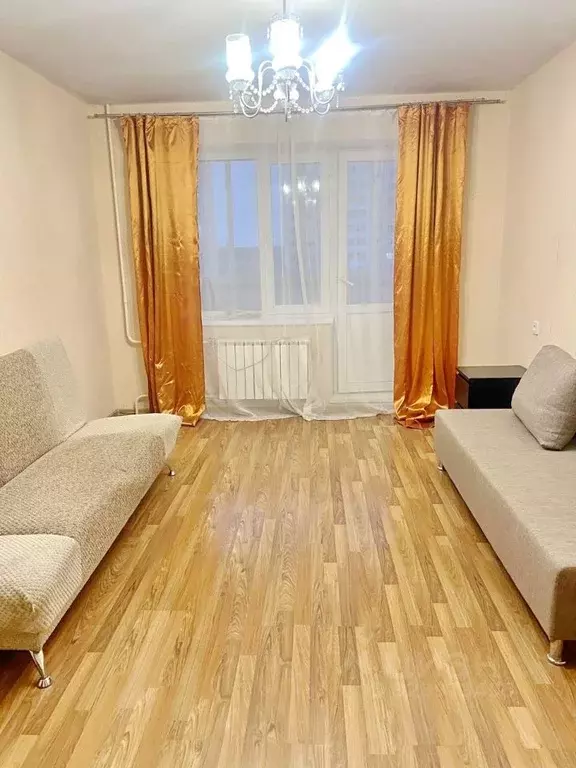 1-к кв. Московская область, Одинцовский городской округ, ВНИИССОК пгт ... - Фото 2