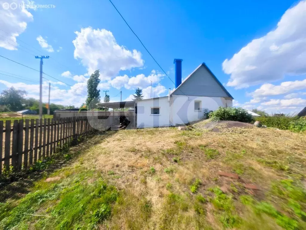 Дом в село Сухая Лубна, улица Ленина, 248 (35.4 м) - Фото 2