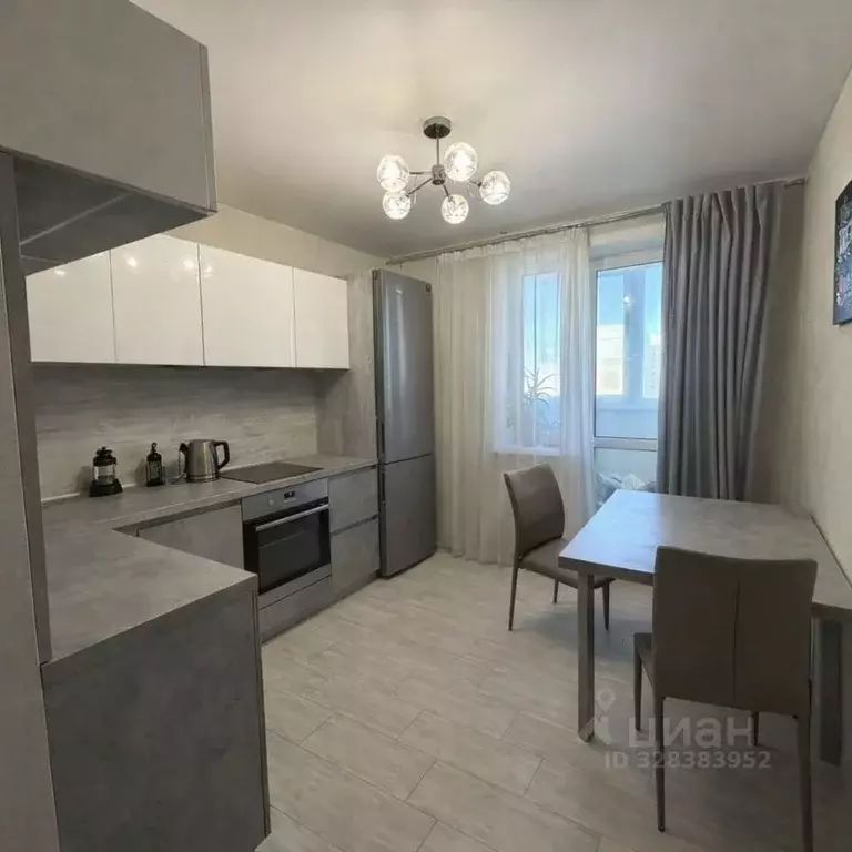 1-к кв. Самарская область, Самара Революционная ул., 101В (39.3 м) - Фото 1