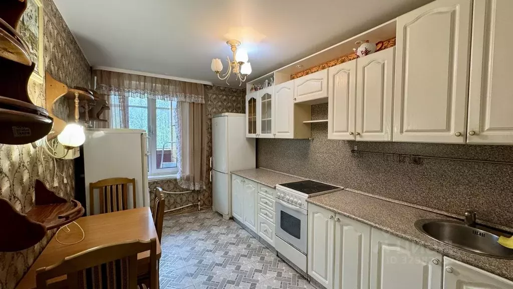 1-к кв. Москва 3-й Лихачевский пер., 2К3 (38.5 м) - Фото 1