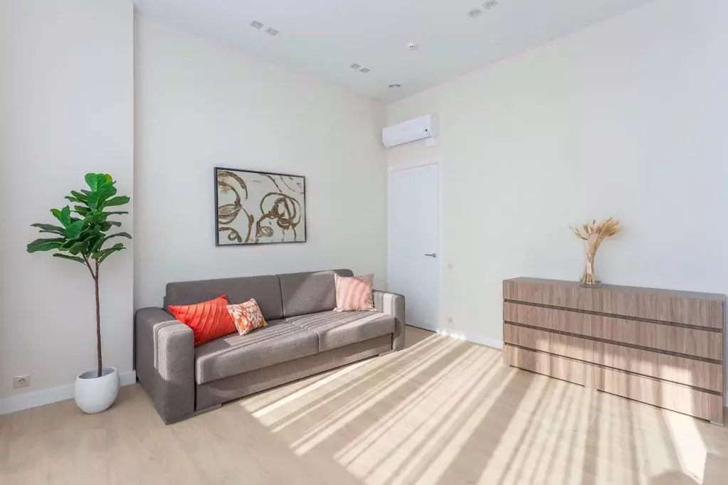 3-к кв. Москва ш. Энтузиастов, 3к1 (82.0 м) - Фото 1