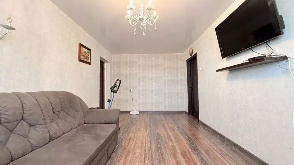 4-к кв. Кировская область, Киров Луганская ул., 62 (87.6 м) - Фото 1