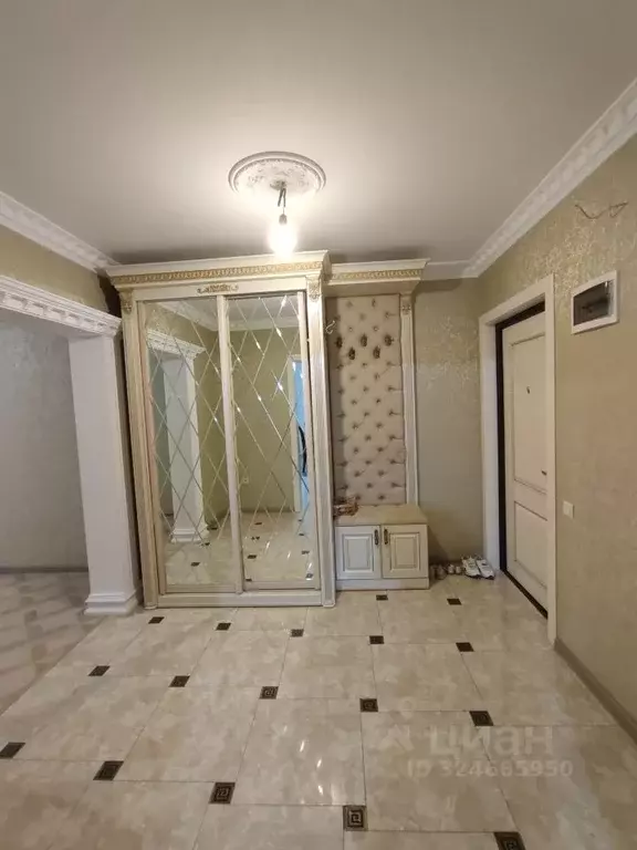 3-к кв. Дагестан, Каспийск ул. Каспийская, 4Д (105.0 м) - Фото 1