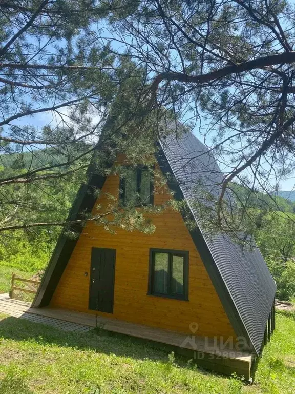 Дом в Алтайский край, Белокуриха ул. Угрюмова, 7 (85 м) - Фото 1