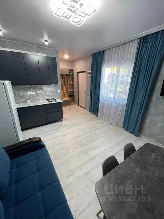 Дом в Краснодарский край, Туапсинский муниципальный округ, Джубга пгт ... - Фото 1