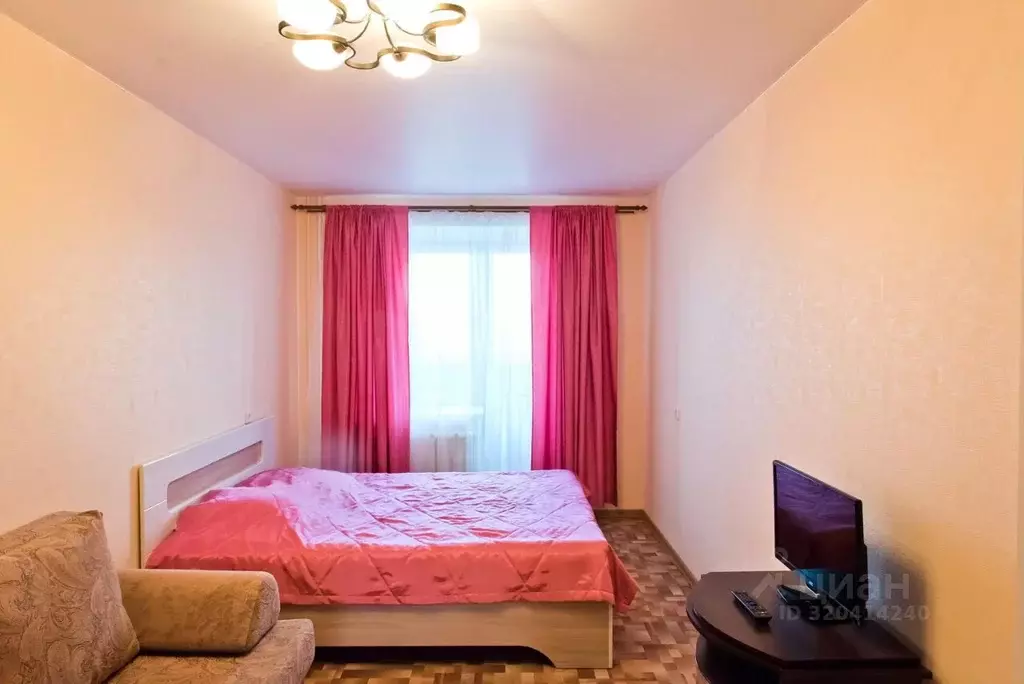 1-к кв. Томская область, Томск Картасный пер., 6 (39.0 м) - Фото 0