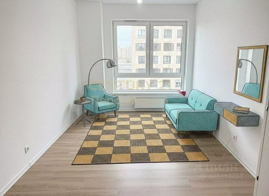 1-к кв. Москва Иловайская ул., 2 (32.0 м) - Фото 1