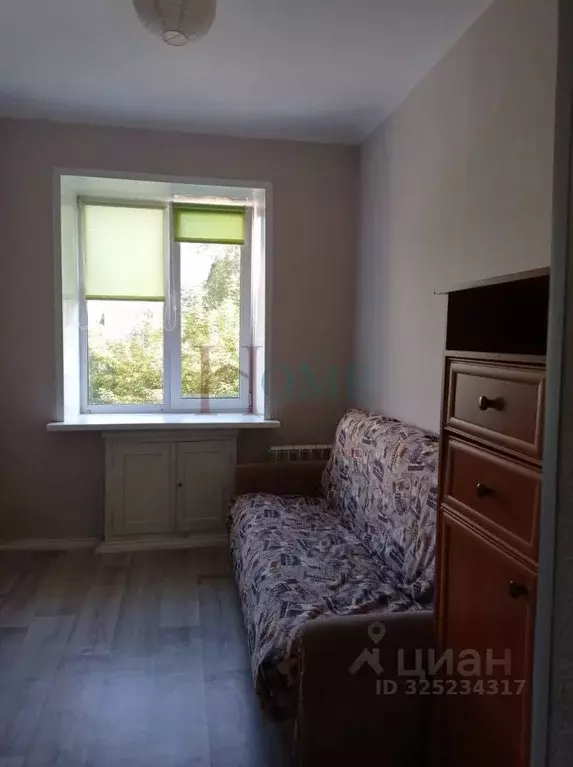 Комната Новосибирская область, Новосибирск ул. Вокзальная магистраль, ... - Фото 1