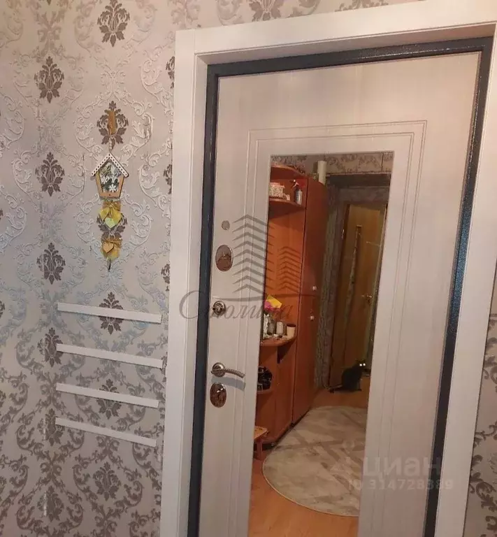 1-к кв. Белгородская область, Старый Оскол Конева мкр, 6 (41.0 м) - Фото 0