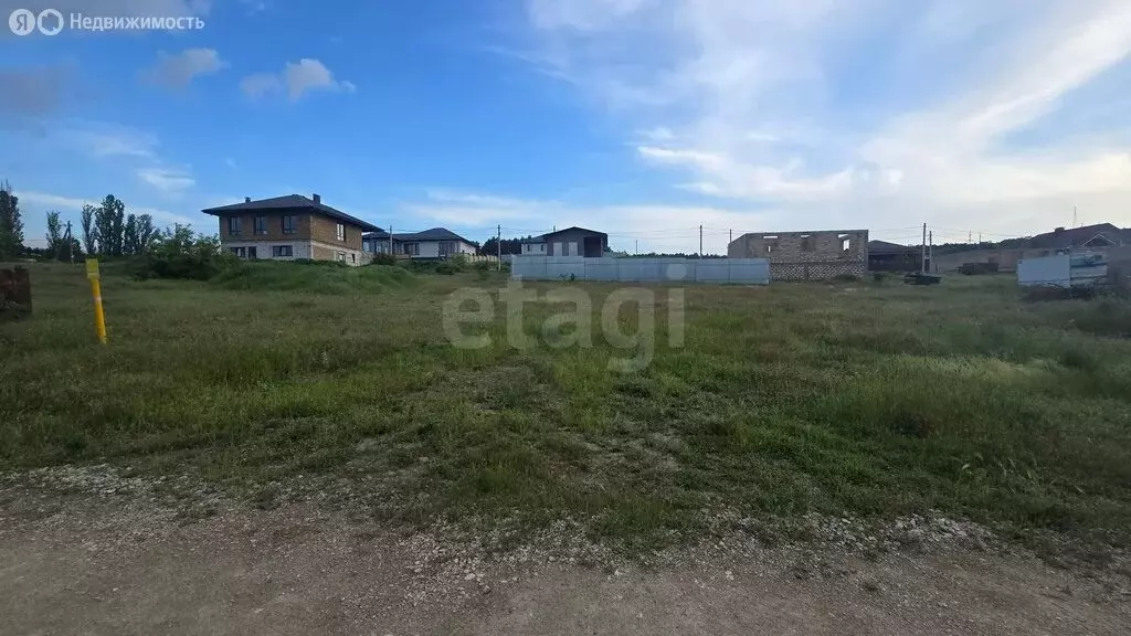 Участок в Симферополь, Киевский район, микрорайон Луговое-2 (6 м) - Фото 1