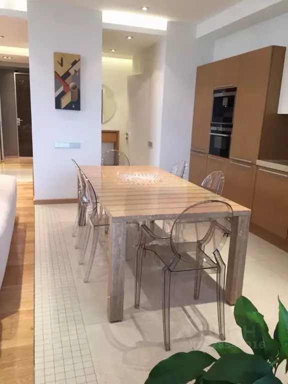 3-к кв. Москва ул. Архитектора Власова, 8 (110.0 м) - Фото 2