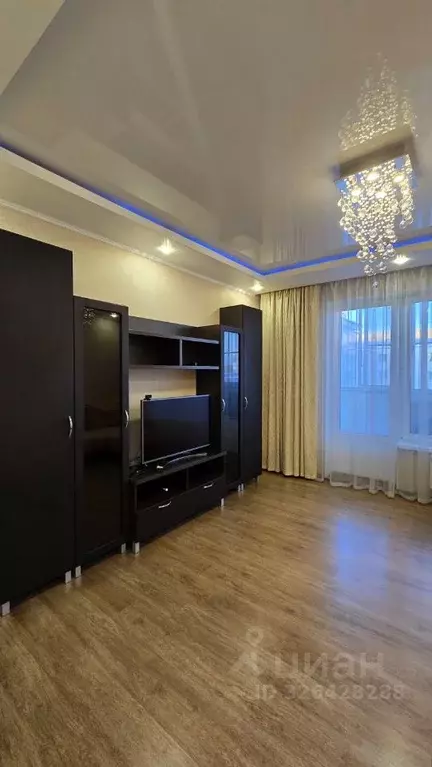 3-к кв. Иркутская область, Иркутск Байкальская ул., 202/12 (75.1 м) - Фото 2