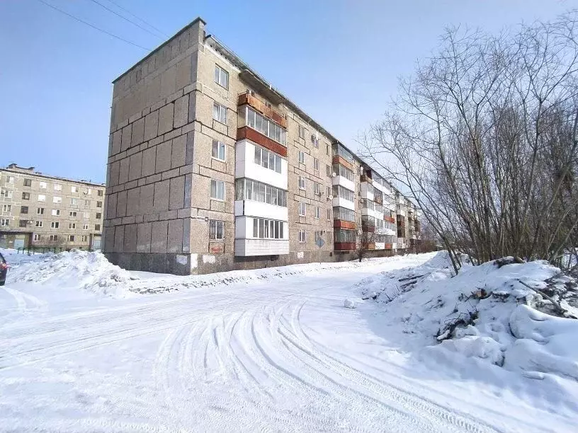 2-к кв. Свердловская область, Серов ул. Каляева, 65 (50.0 м) - Фото 1