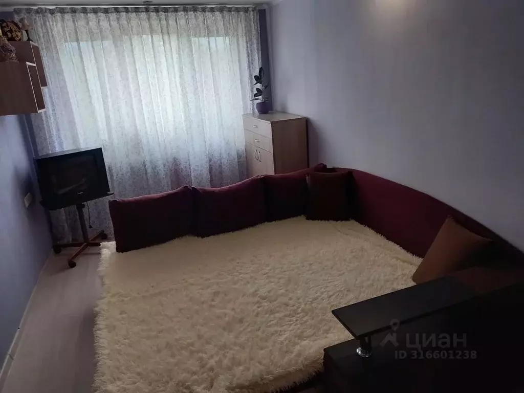 3-к кв. Крым, Симферополь ул. Аральская, 67 (67.0 м) - Фото 1