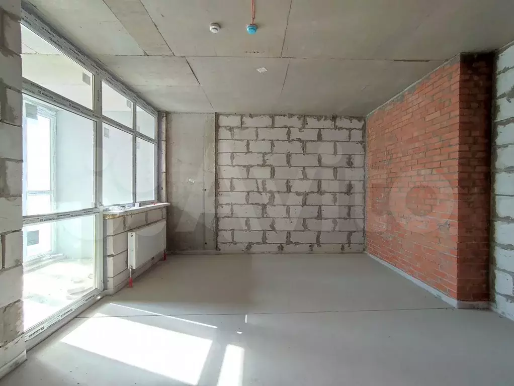 Квартира-студия, 34 м, 4/26 эт. - Фото 1