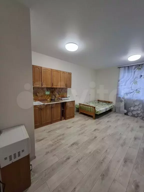 Квартира-студия, 30,2 м, 16/25 эт. - Фото 0