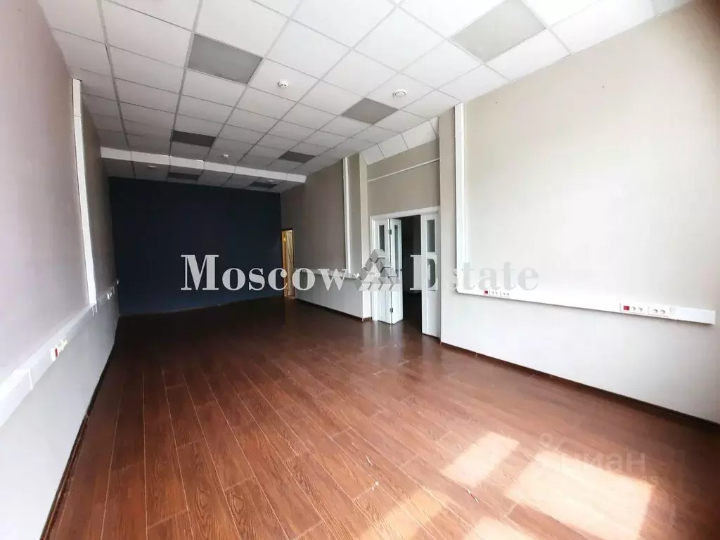 Помещение свободного назначения в Москва Ленинский просп., 83К2 (124 ... - Фото 0
