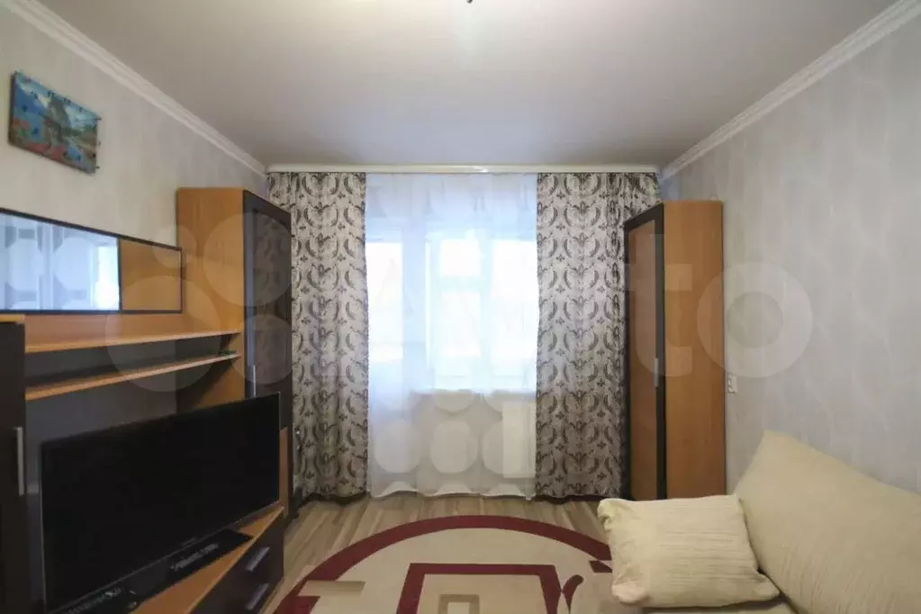 1-к. квартира, 35 м, 5/9 эт. - Фото 1