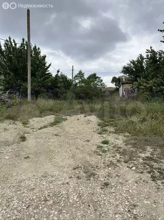 Участок в Республика Крым, муниципальный округ Феодосия, село ... - Фото 1