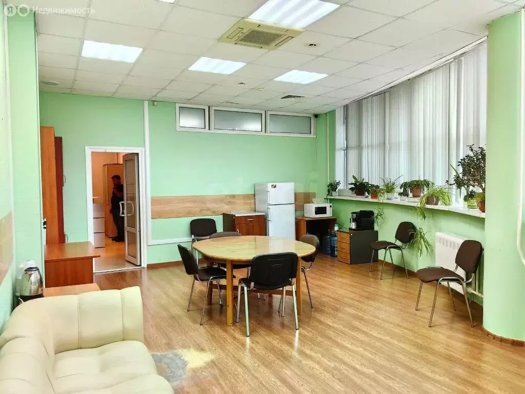 Офис (33.5 м) - Фото 1