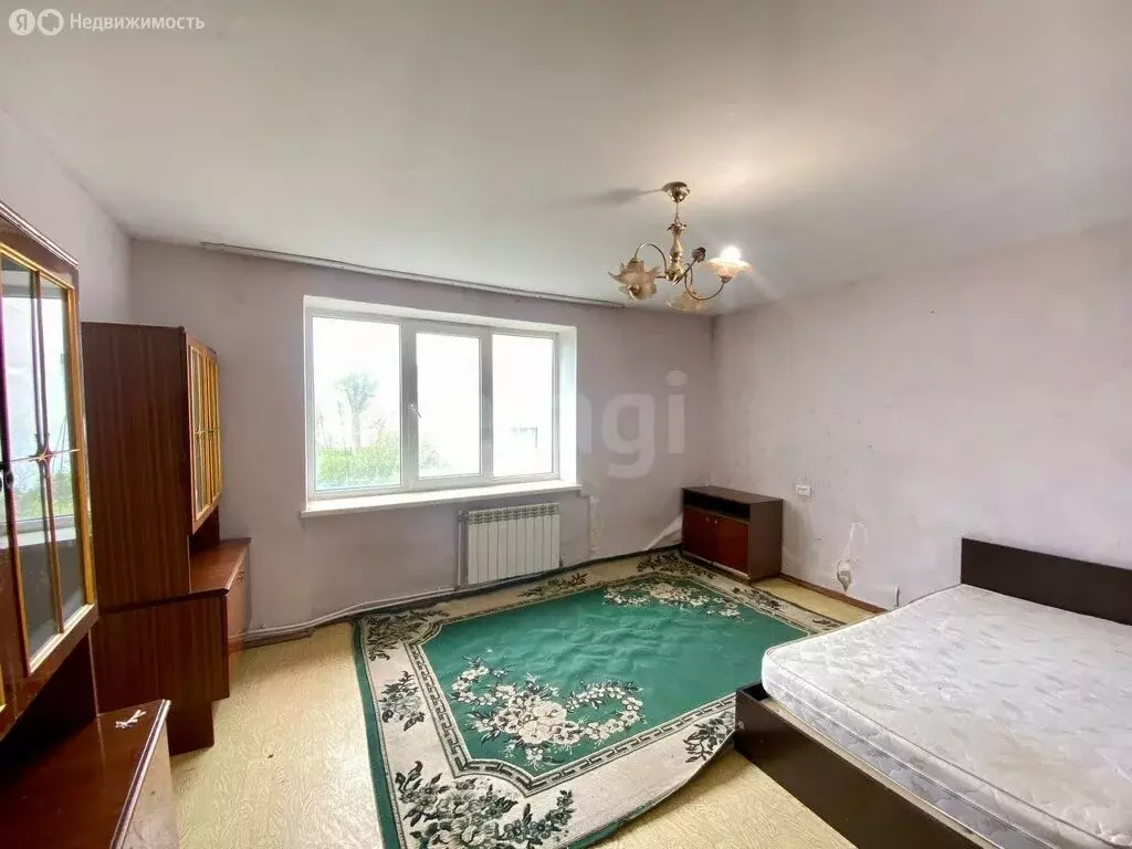 2-комнатная квартира: село Вилино, улица Чапаева, 23 (59 м) - Фото 1