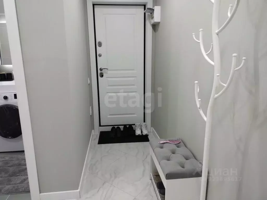 2-к кв. Белгородская область, Валуйки ул. Чапаева, 34/3 (47.8 м) - Фото 1