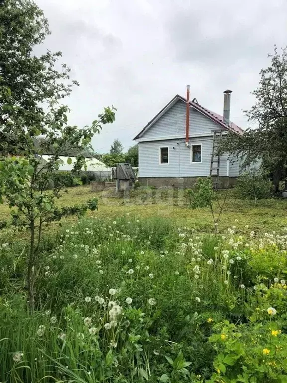 Дом в Тульская область, Узловский район, Шахтерское муниципальное ... - Фото 0