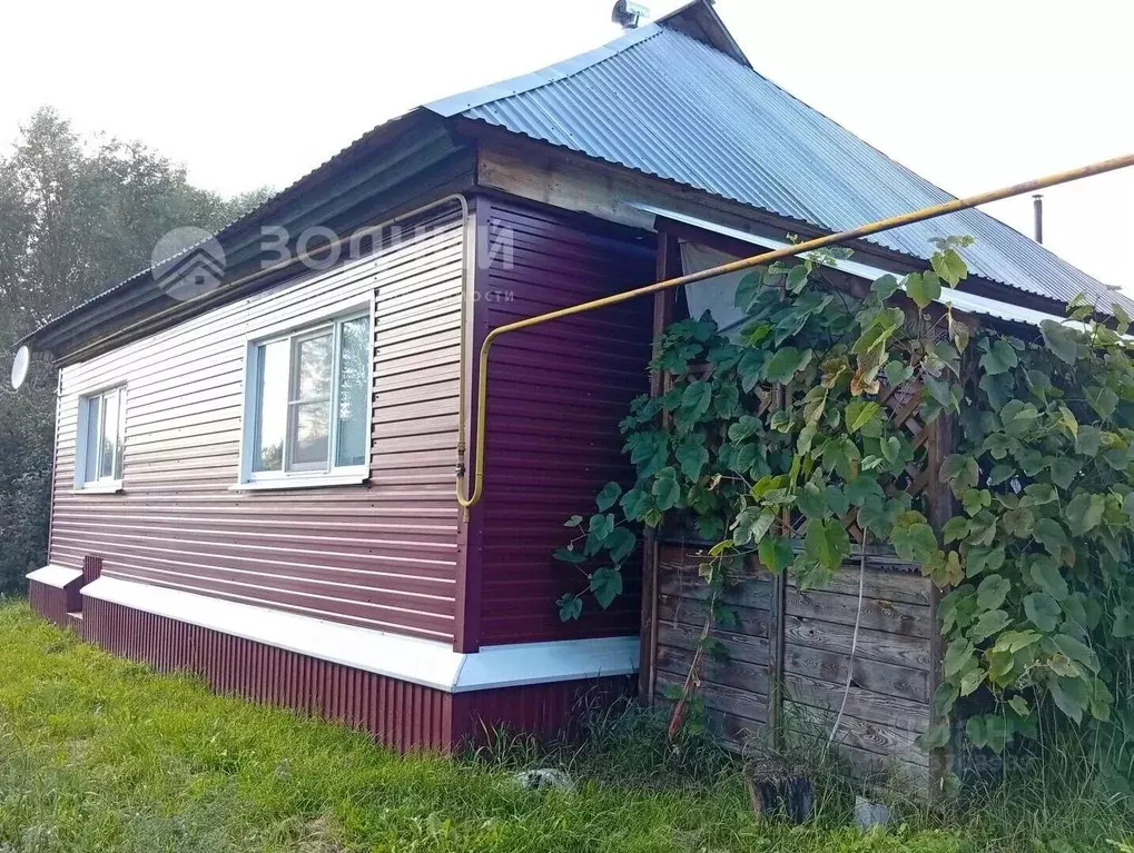 Дом в Чувашия, Шумерля ул. Чапаева, 34 (89 м) - Фото 1