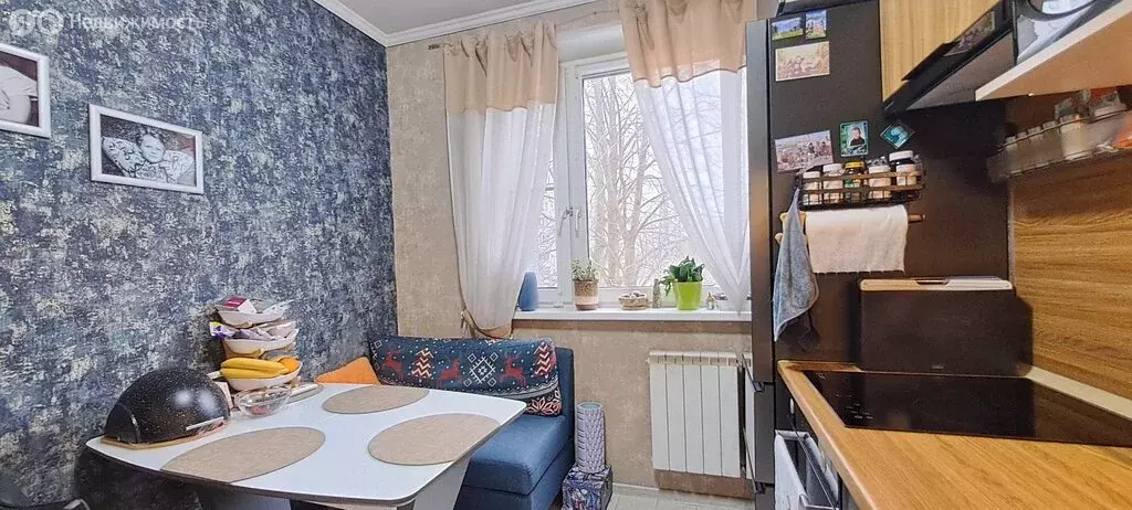 2-комнатная квартира: Москва, Братеевская улица, 39/12 (50.2 м) - Фото 2