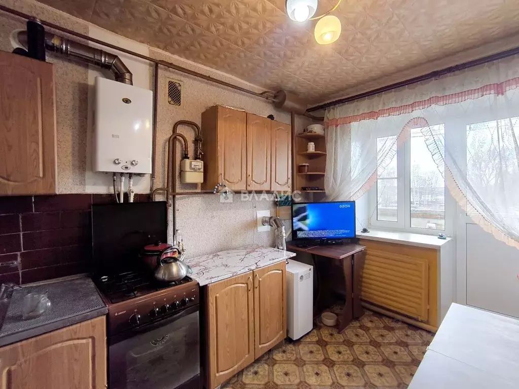 2-к кв. Владимирская область, Гороховец ул. Строителей, 5 (43.5 м) - Фото 1