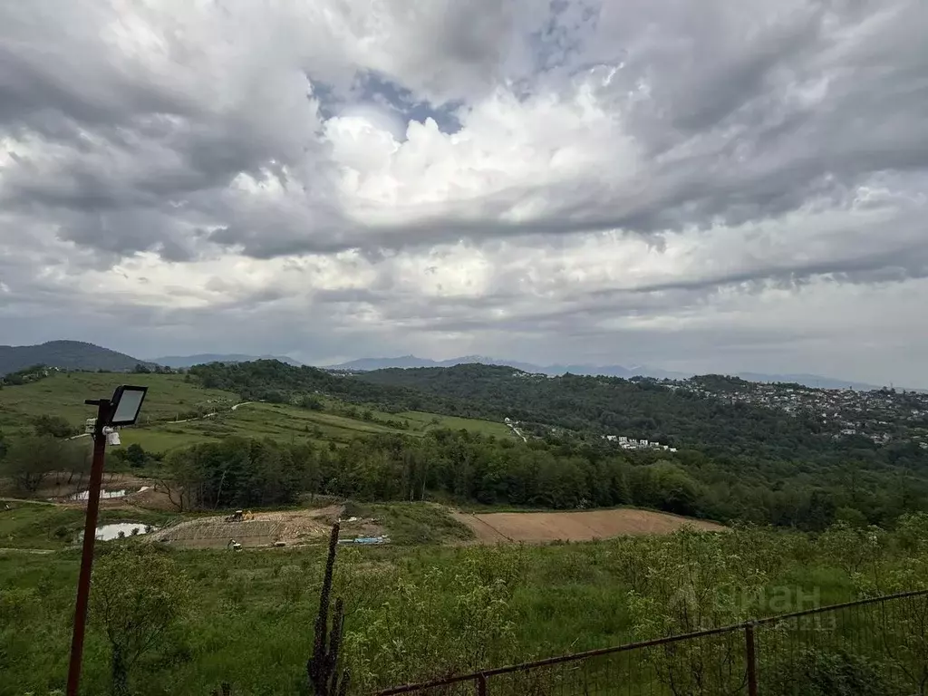 Участок в Краснодарский край, Сочи городской округ, с. Монастырь  (1.0 ... - Фото 1