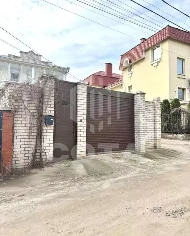 Таунхаус в Воронежская область, Воронеж Выборгская ул., 14 (155 м) - Фото 1