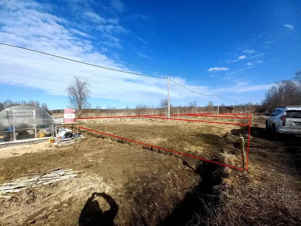 Участок, 30 сот., 0 - Фото 1