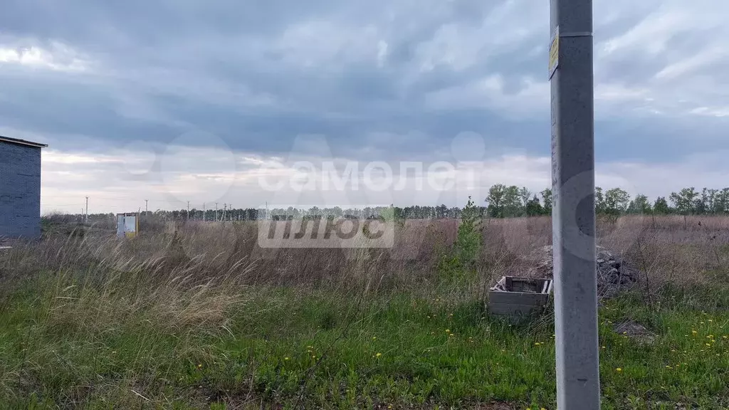 Участок 10 сот. (ИЖС) - Фото 1