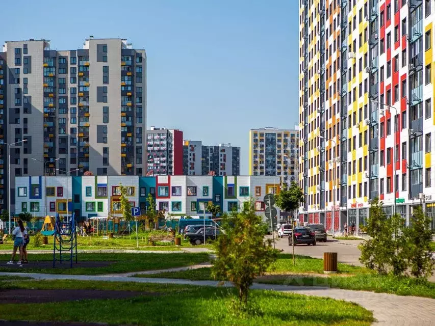 Студия Московская область, Домодедово городской округ, с. Домодедово ... - Фото 1