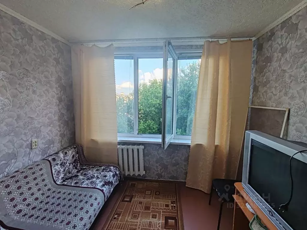 Комната Татарстан, Набережные Челны 2-й комплекс, 17 (10.2 м) - Фото 1