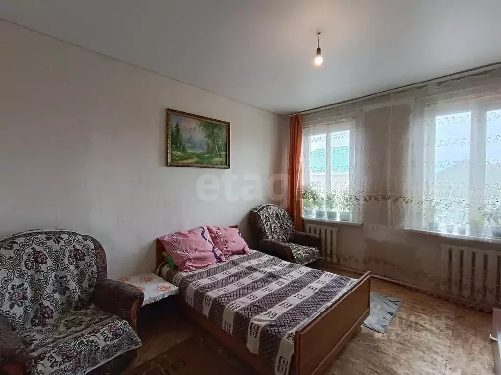 Дом в Оренбургская область, пос. Новосергиевка просп. Калинина, 208 ... - Фото 2