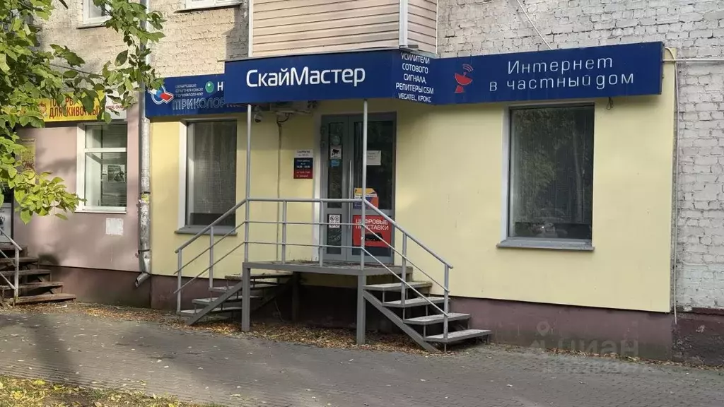 Помещение свободного назначения в Калужская область, Калуга Московская ... - Фото 1