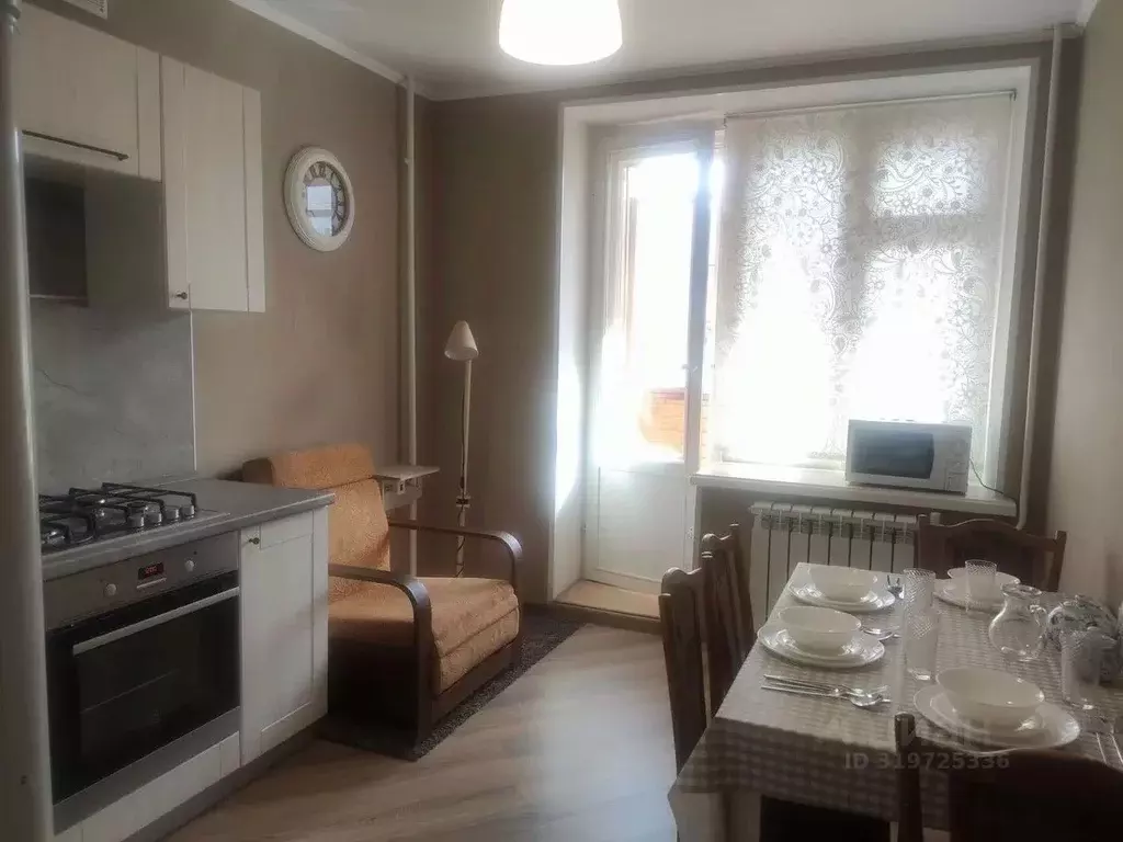 1-к кв. Татарстан, Казань ул. Четаева, 4 (40.0 м) - Фото 2