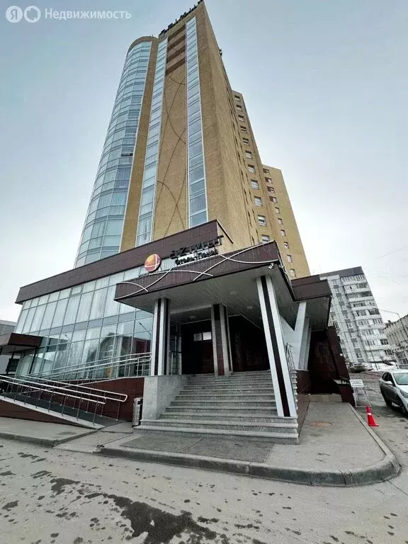 Квартира-студия: Пенза, проспект Строителей, 39В (18.8 м) - Фото 1