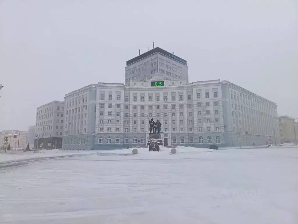 3-к кв. Красноярский край, Норильск Ленинский просп., 10 (73.0 м) - Фото 2