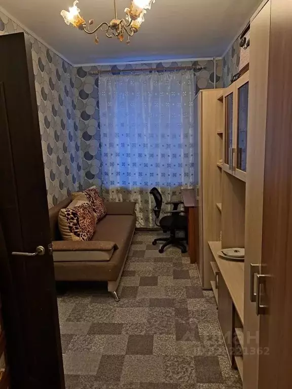 2-к кв. Самарская область, Самара пос. Мехзавод, 4-й кв-л, 4 (45.0 м) - Фото 2