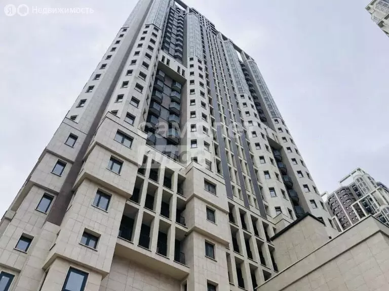 4-комнатная квартира: Москва, проспект Вернадского, 80Ак1 (159 м) - Фото 1