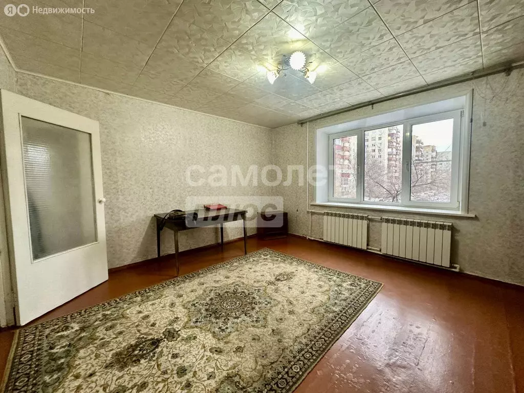2-комнатная квартира: Тамбов, Базарная улица, 97 (51.8 м) - Фото 1