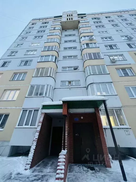 1-к кв. Омская область, Омск Волгоградская ул., 42 (36.0 м) - Фото 1