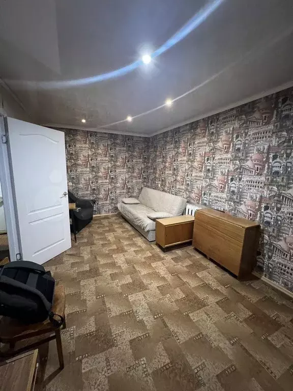 1-к. квартира, 30,7 м, 5/5 эт. - Фото 0
