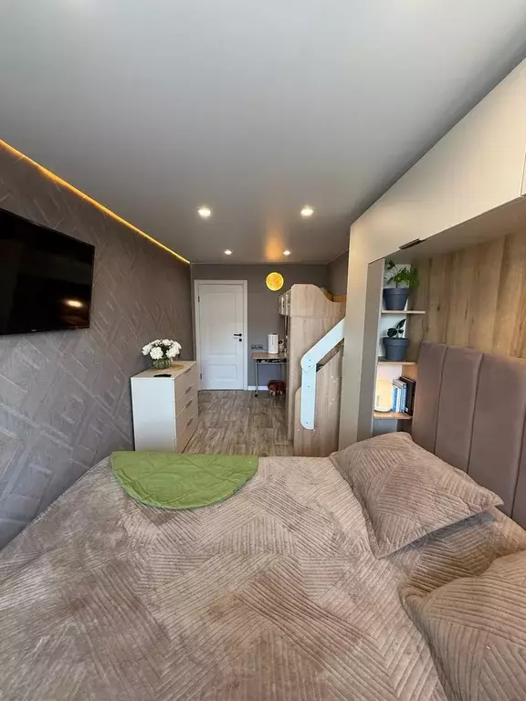 Продаётся 2-к квартира, 44.6 м - Фото 0