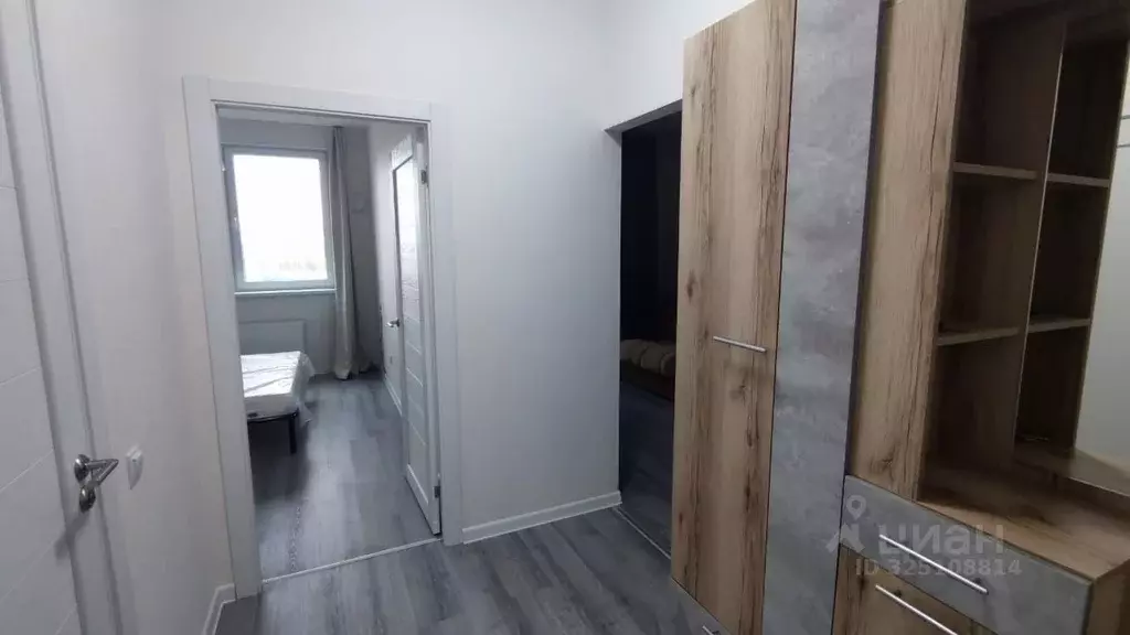 1-к кв. Санкт-Петербург пос. Парголово, ул. Новокузнецкая, 8 (38.0 м) - Фото 2