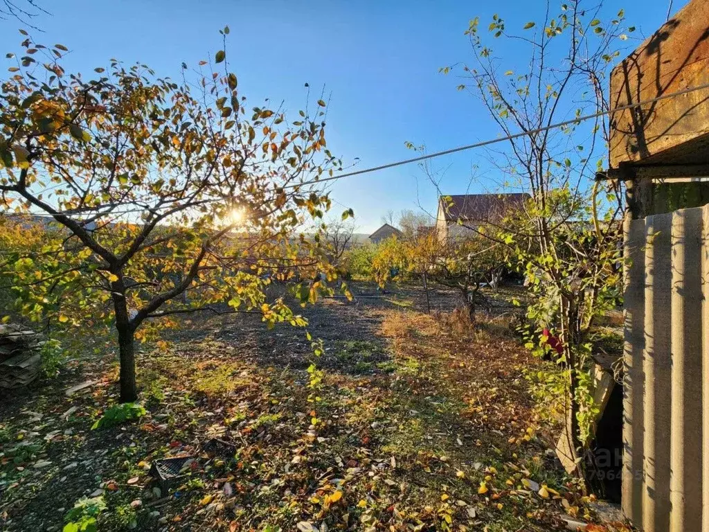 Участок в Краснодарский край, Геленджик муниципальное образование, с. ... - Фото 1